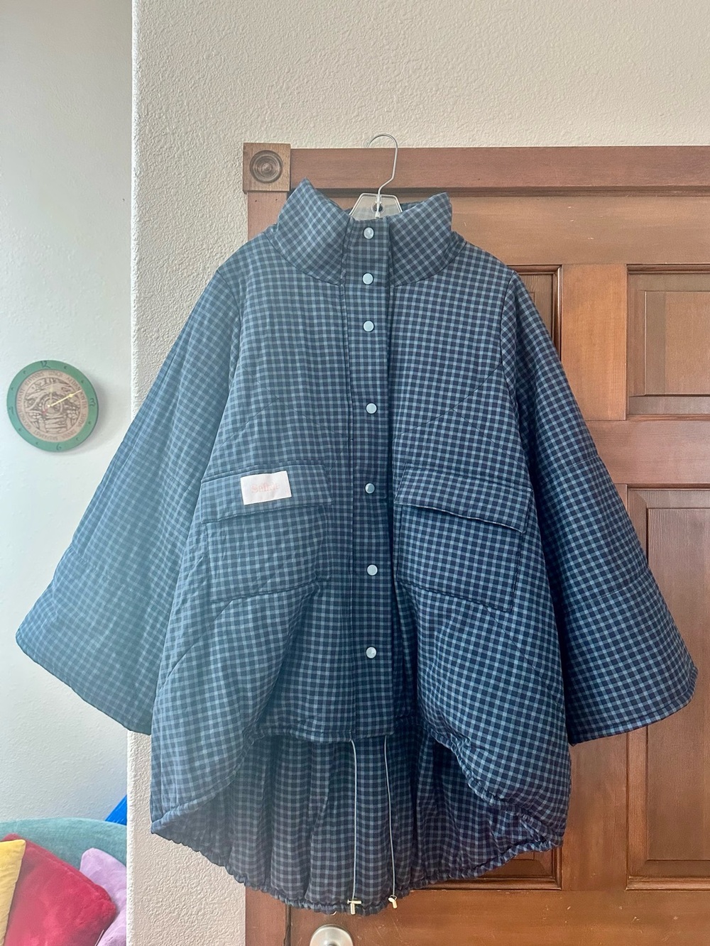 Selkie Farmhouse Puffer